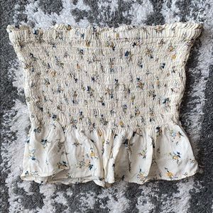 American Eagle tube top